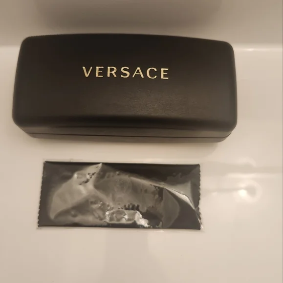 Versace Sunglasses Case - Picture 2 of 2